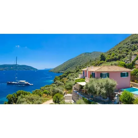 Flisvos Villa